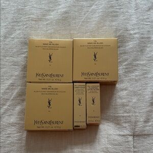Yves Saint Laurent Make Me Blush